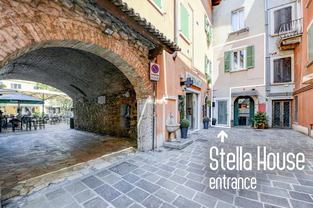 Willa Stella House Desenzano del Garda Zewnętrze zdjęcie